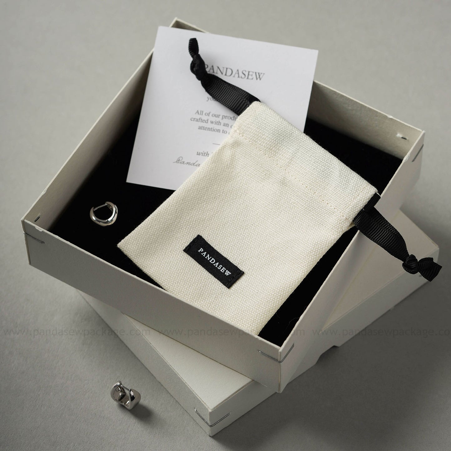women gift bag, custom logo dust bag, premium package bag
