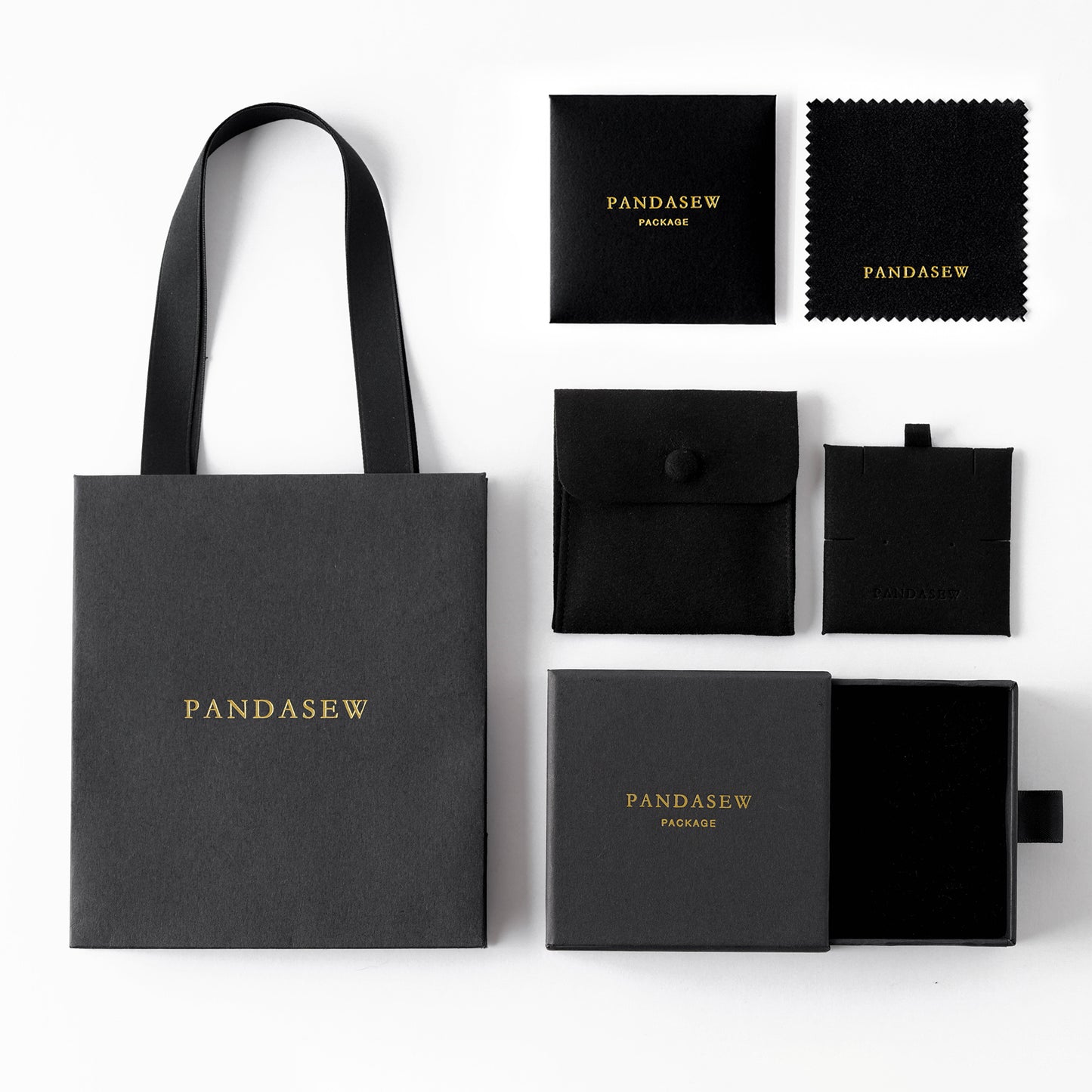 paper bags with handles