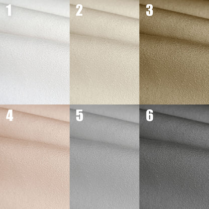 100pcs Suede Shoes Bag Custom Logo and Size Drawstring Bag SUE-141