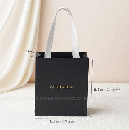 paper bags with handles