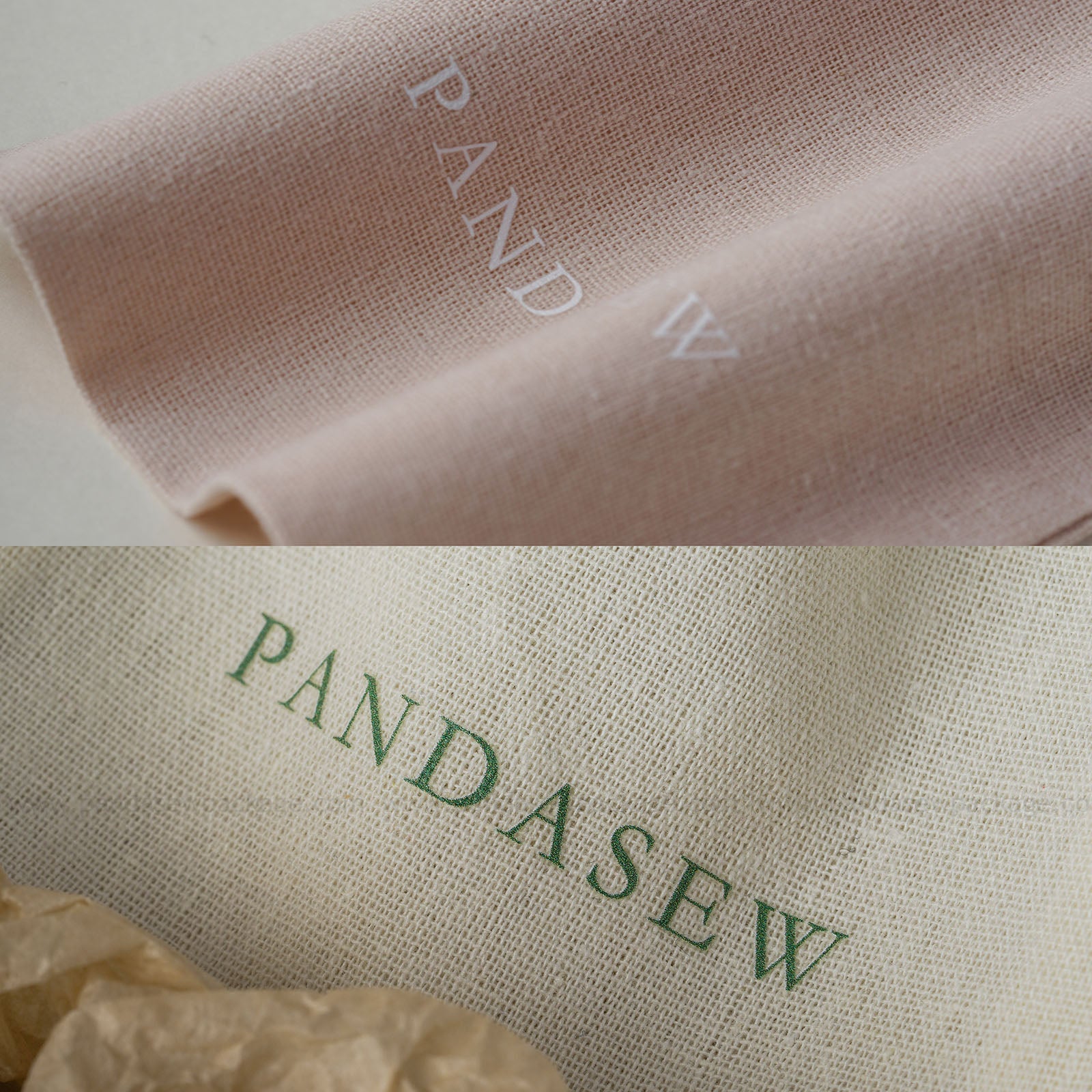 Pandasew Packaging bag supplier focusing on details