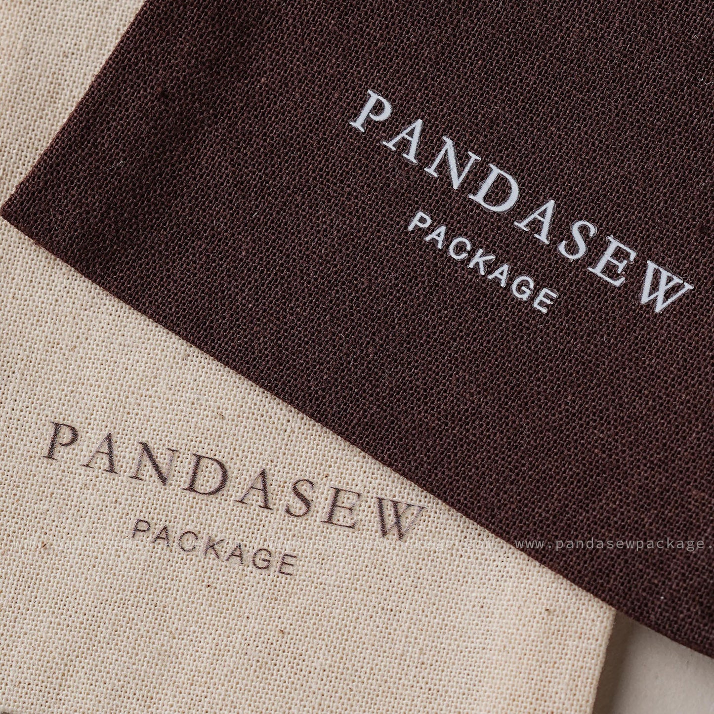 high quality logo printing at Pandasew