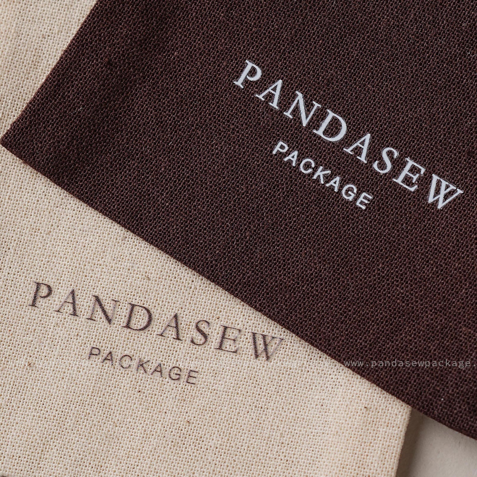 high quality logo printing at Pandasew