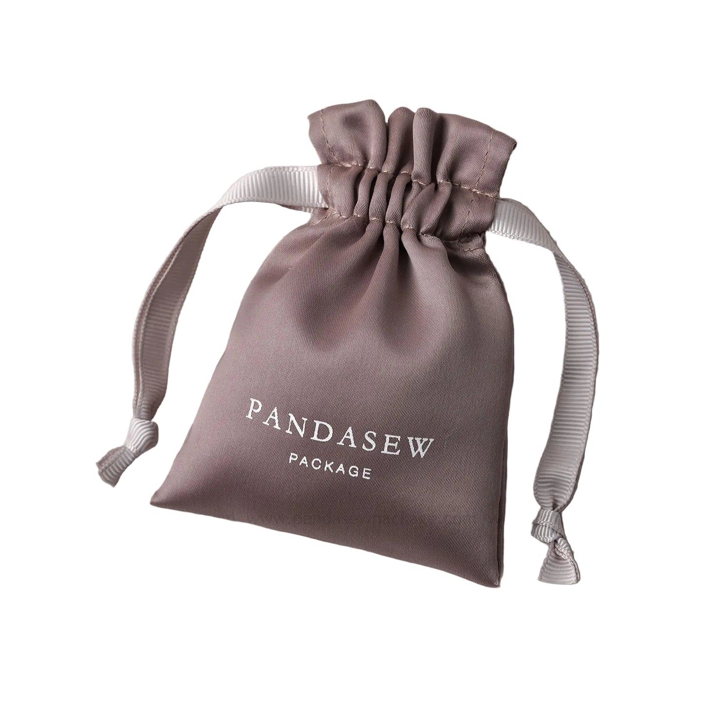 100pcs Dense silk satin bag custom jewelry pouch high quality thick and soft pouch DSD-107