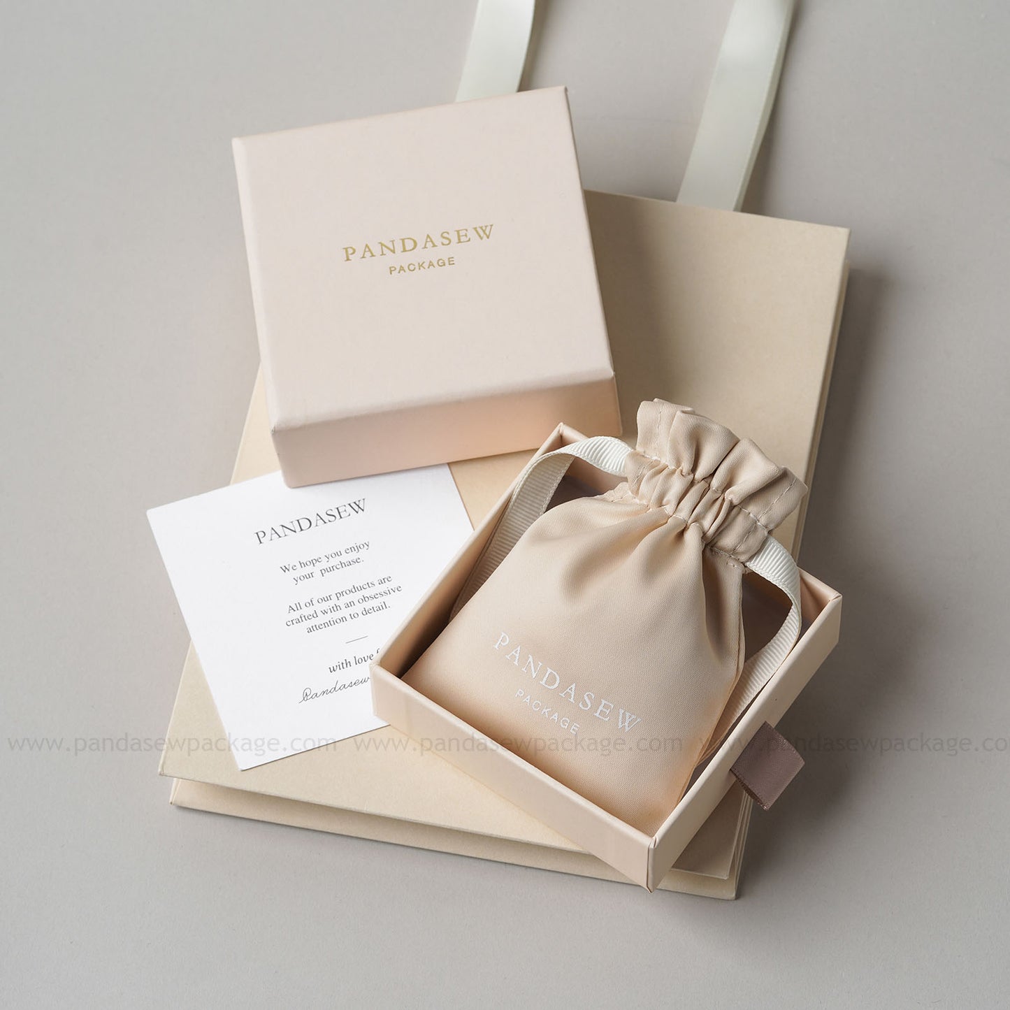 100pcs Dense silk satin bag custom jewelry pouch high quality thick and soft pouch DSD-107