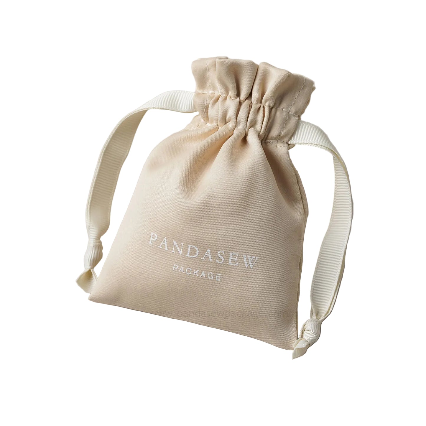 100pcs Dense silk satin bag custom jewelry pouch high quality thick and soft pouch DSD-107
