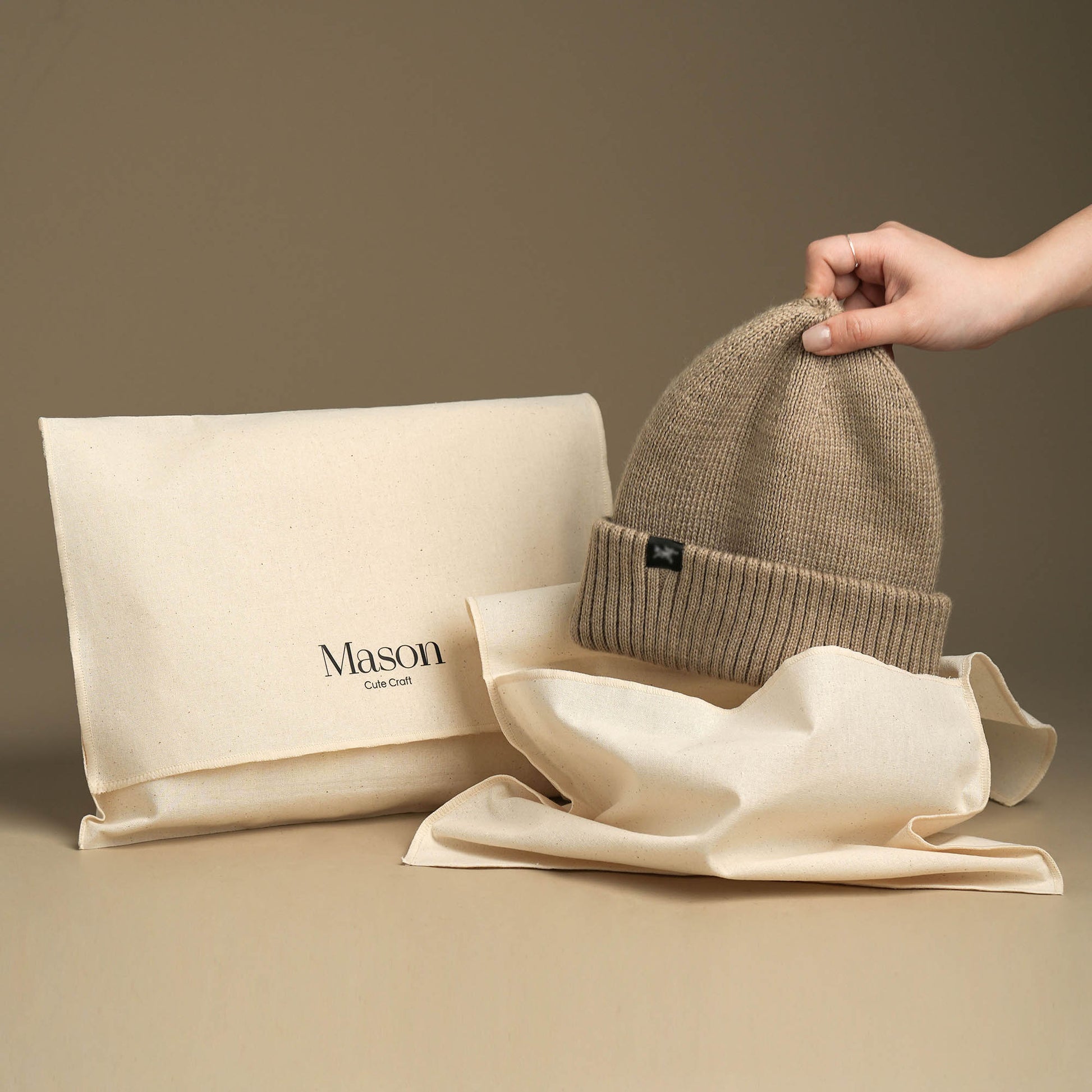 clothing dust bag large size