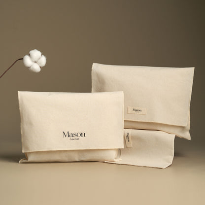 clothing dust bag large size