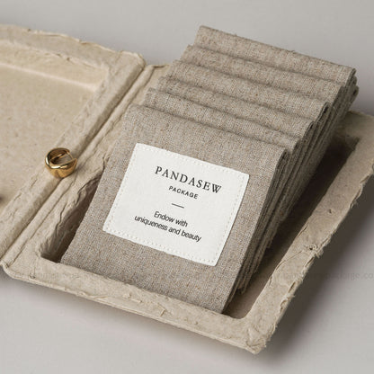 envelope bag custom logo