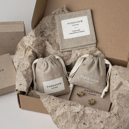 Pandasew package bag supplier