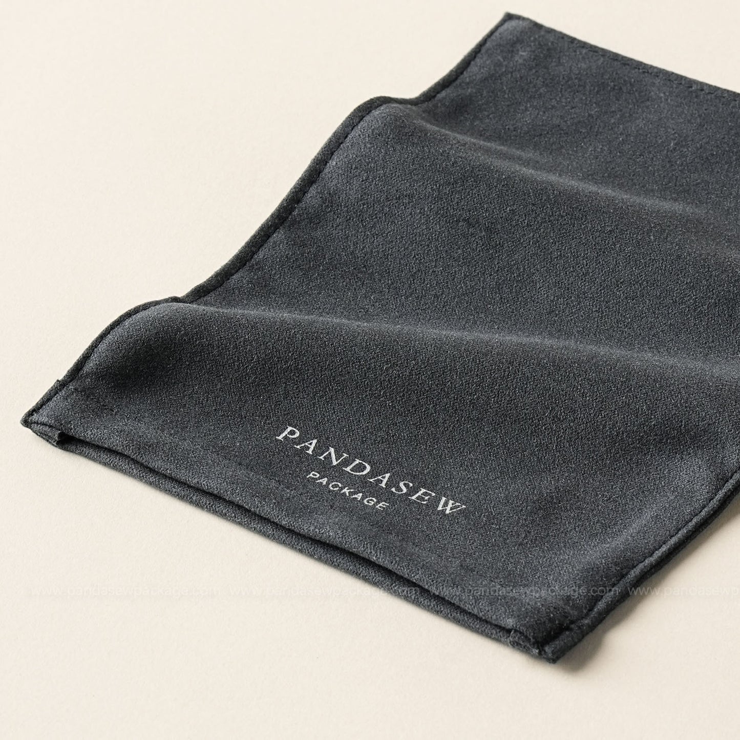 100pcs PandaSew Customizable Package Bags Pouches for Gifts, Jewelry & Personalized Sizes VEL-107