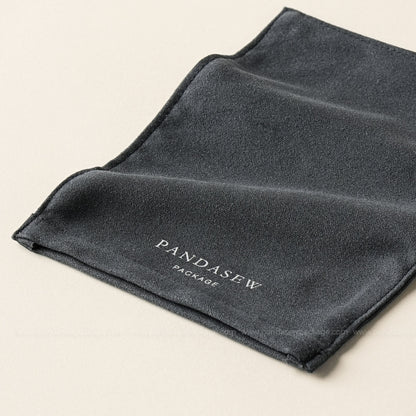 100pcs PandaSew Customizable Package Bags Pouches for Gifts, Jewelry & Personalized Sizes VEL-107