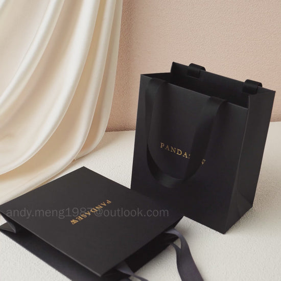 Pandasew paper bag 5x6 inches small bag