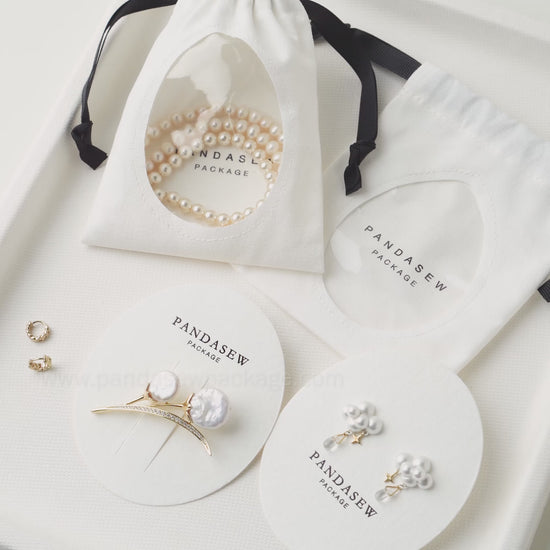 jewelry packaing bags