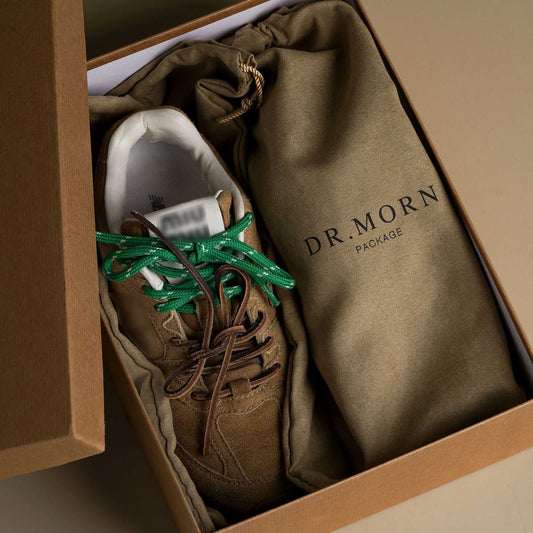 100pcs Suede Shoes Bag Custom Logo and Size Drawstring Bag SUE-141