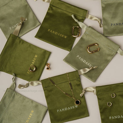 green velvet bag, Christmas holiday bag