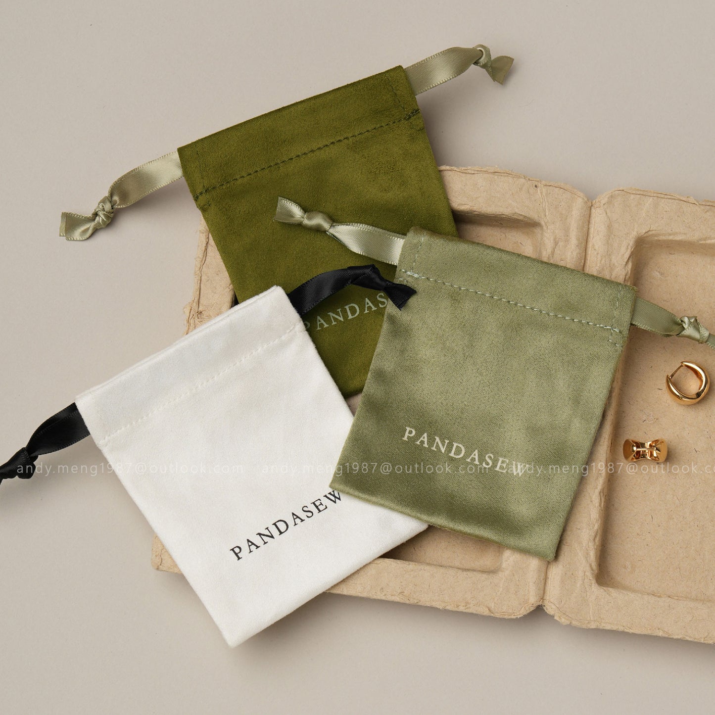 green velvet bag, Christmas holiday bag