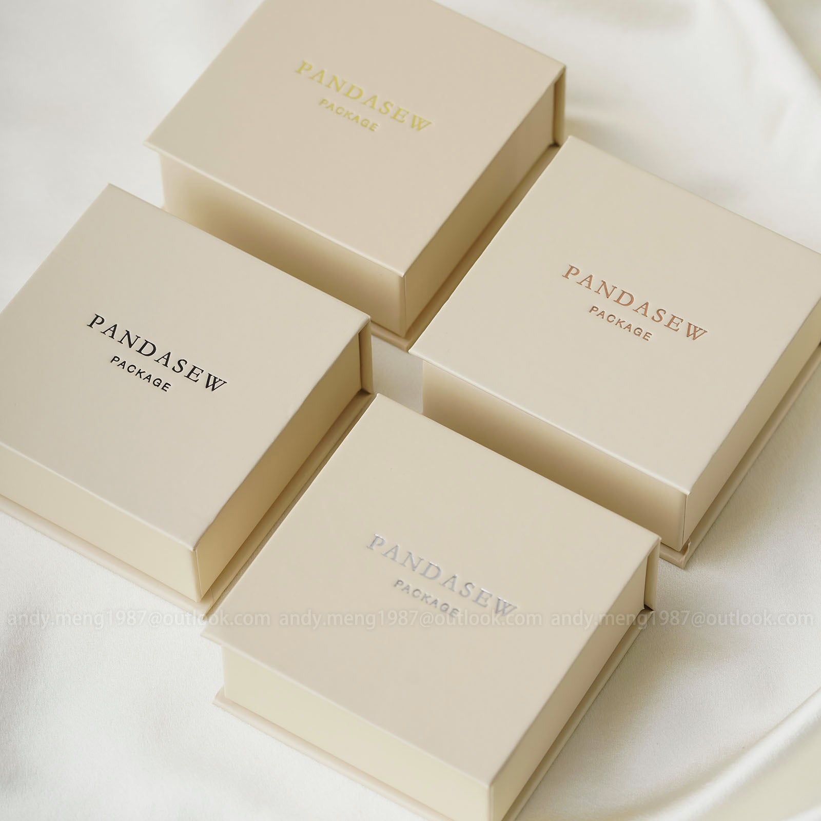 best jewelry box wheat box print branded logo