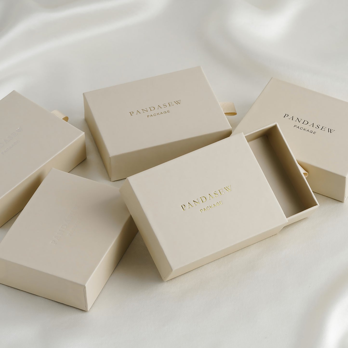 wheat jewelry gift boxes