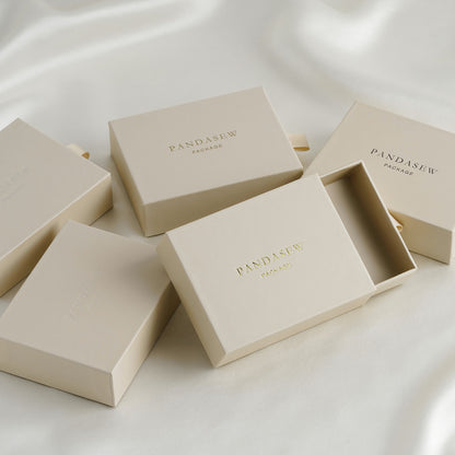 wheat jewelry gift boxes