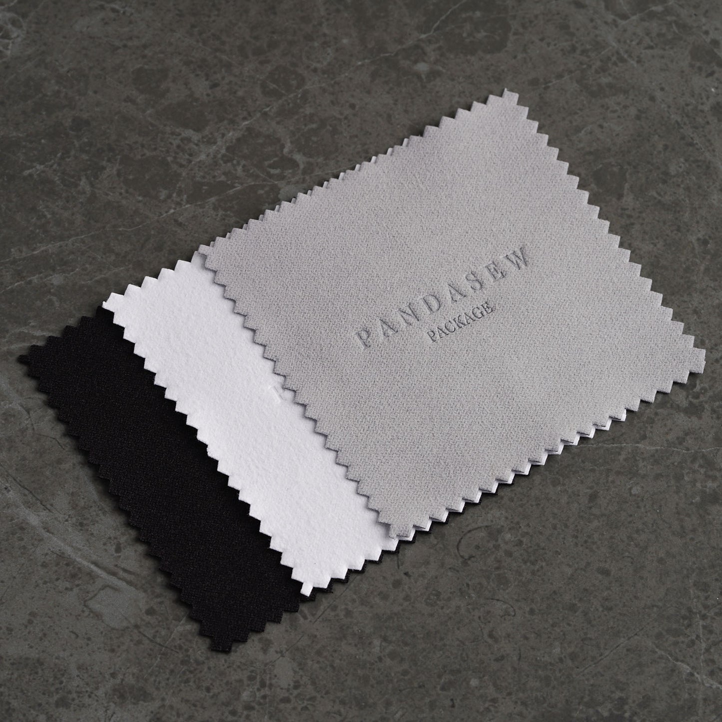 silver jewelry cleaning cloth, high quality silver polishing cloth