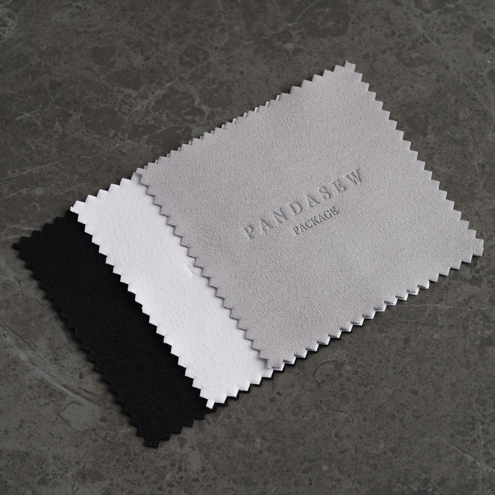 silver jewelry cleaning cloth, high quality silver polishing cloth