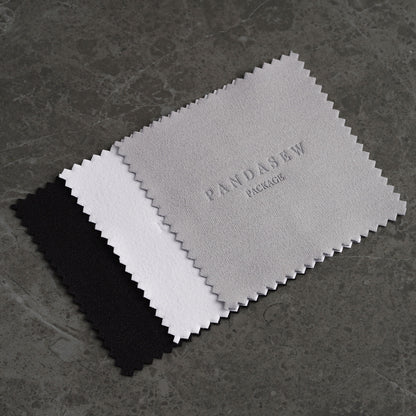 silver jewelry cleaning cloth, high quality silver polishing cloth