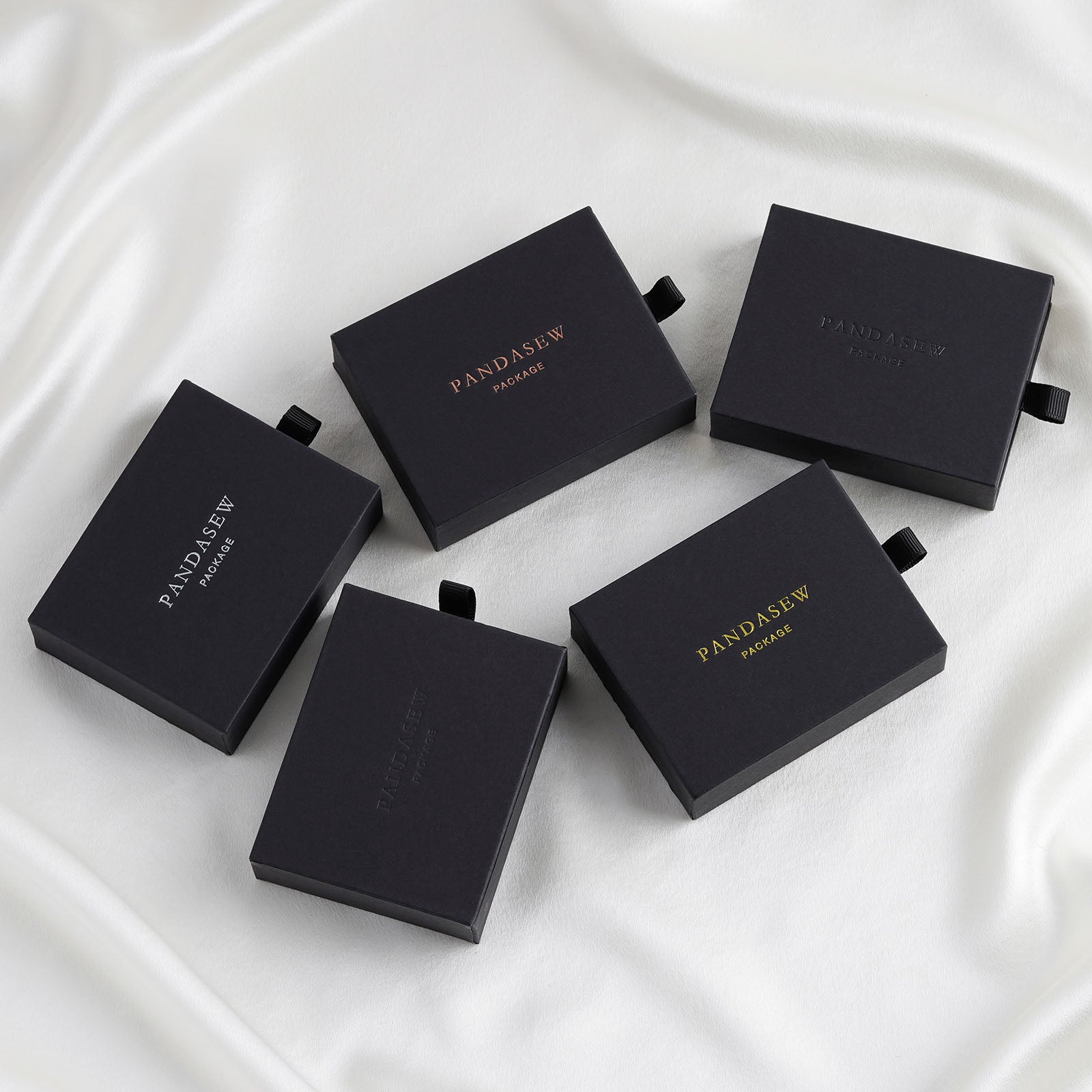 jewelry packaging boxes