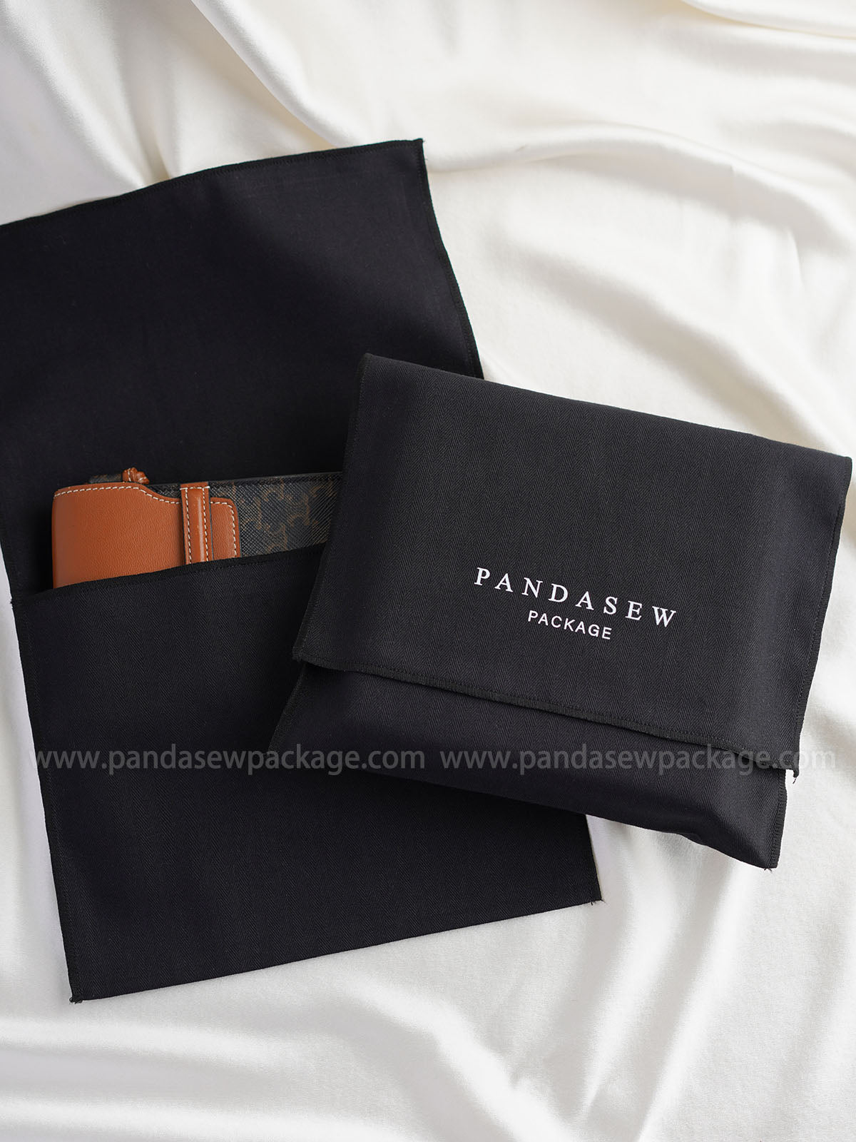 Jewelry bag custom logo envelope bag
