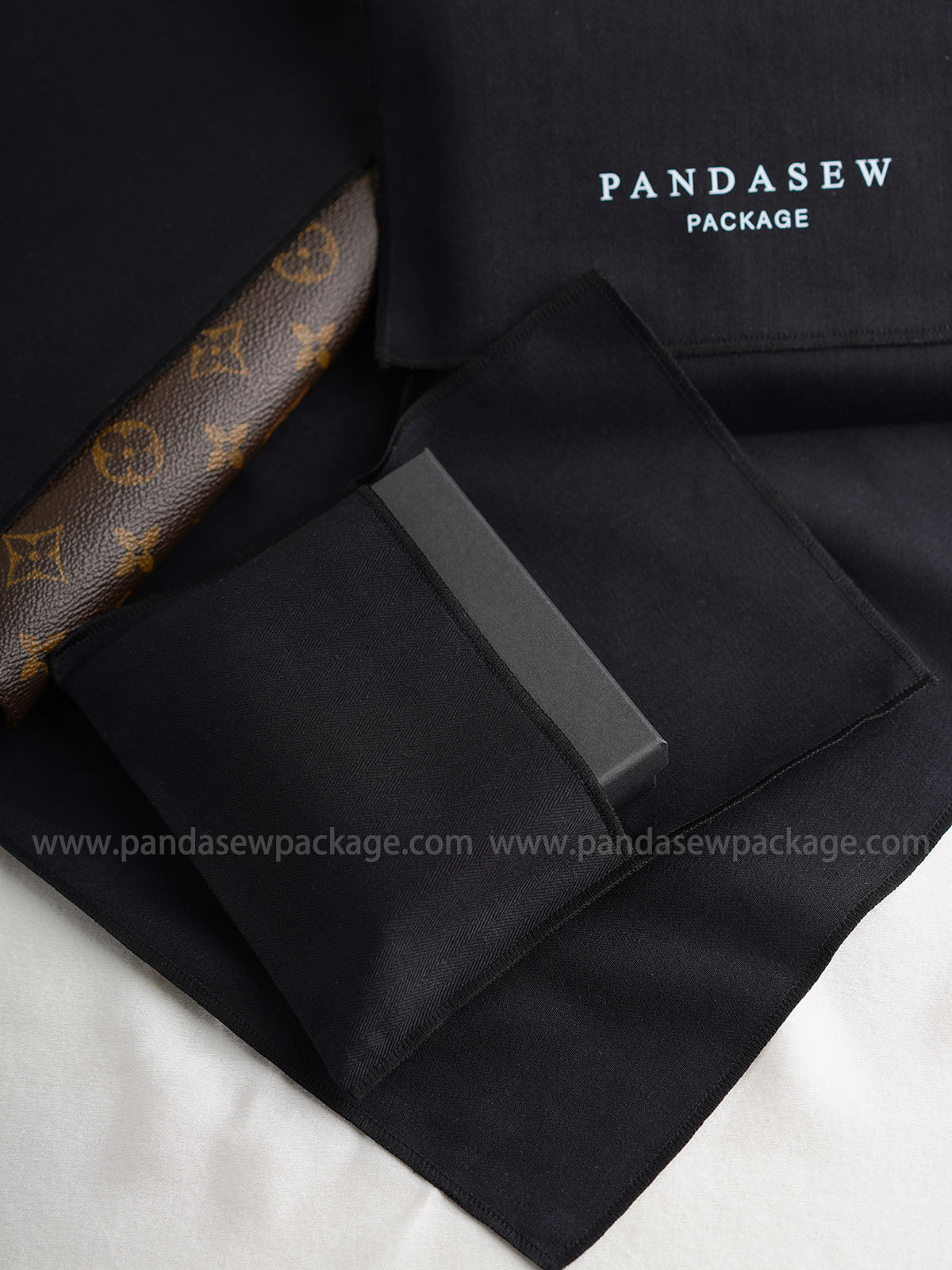wallet packaging bag