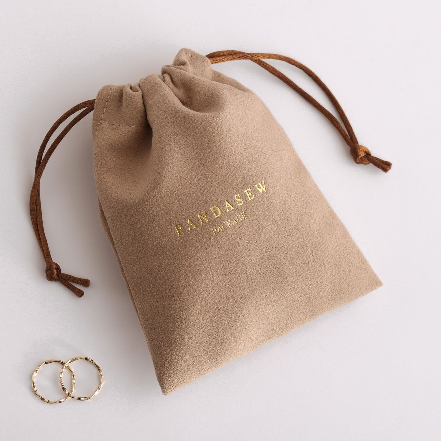 khaiki personalized clothes bag shoes bag personalzied dust bag