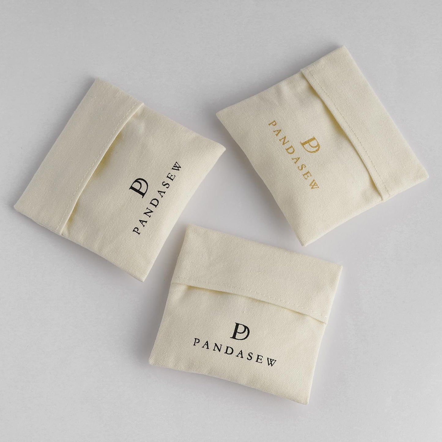 envelope bag pillow shape chic package pouch