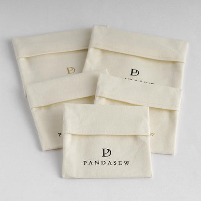 wedding favor ring pouches
