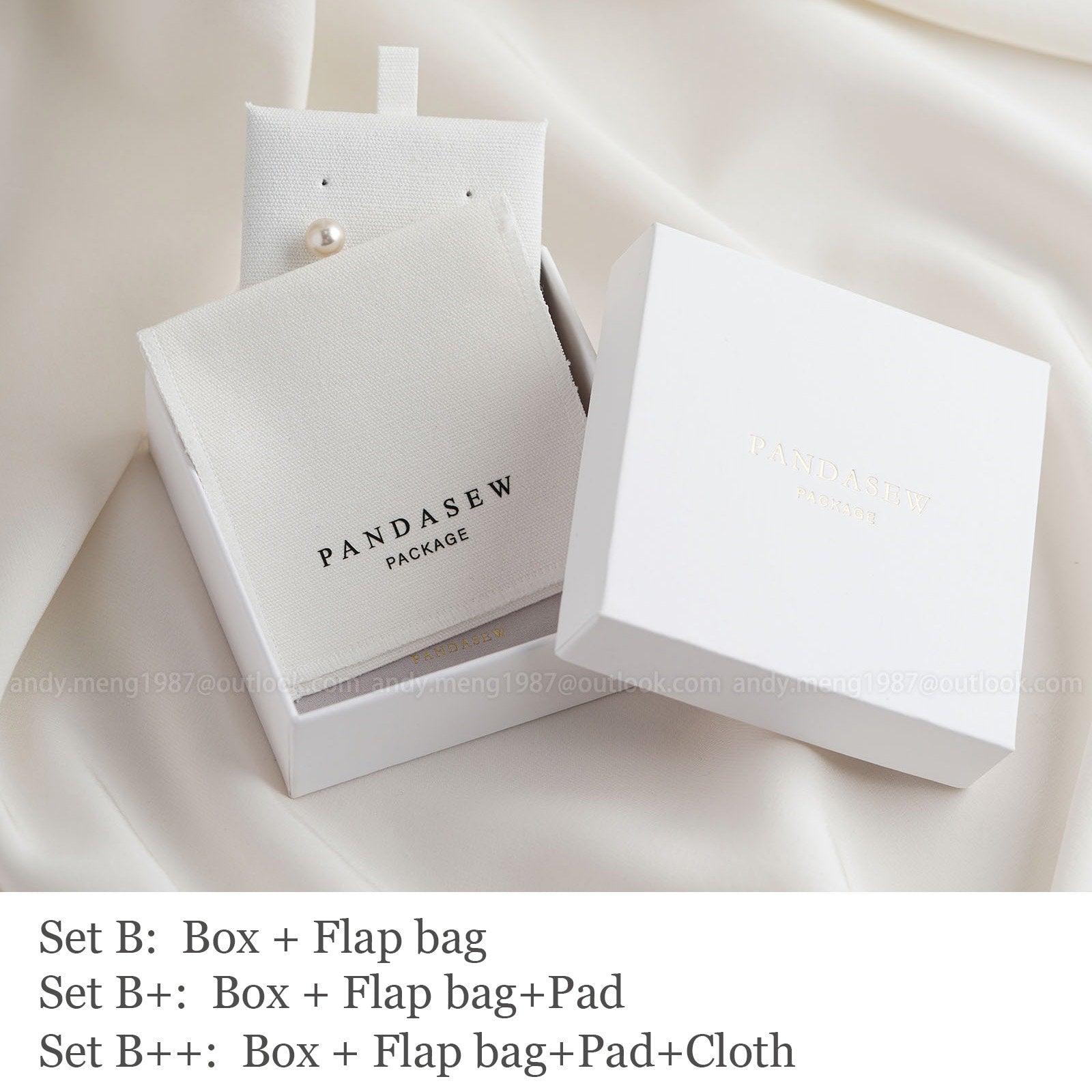 custom jewelry gift boxes