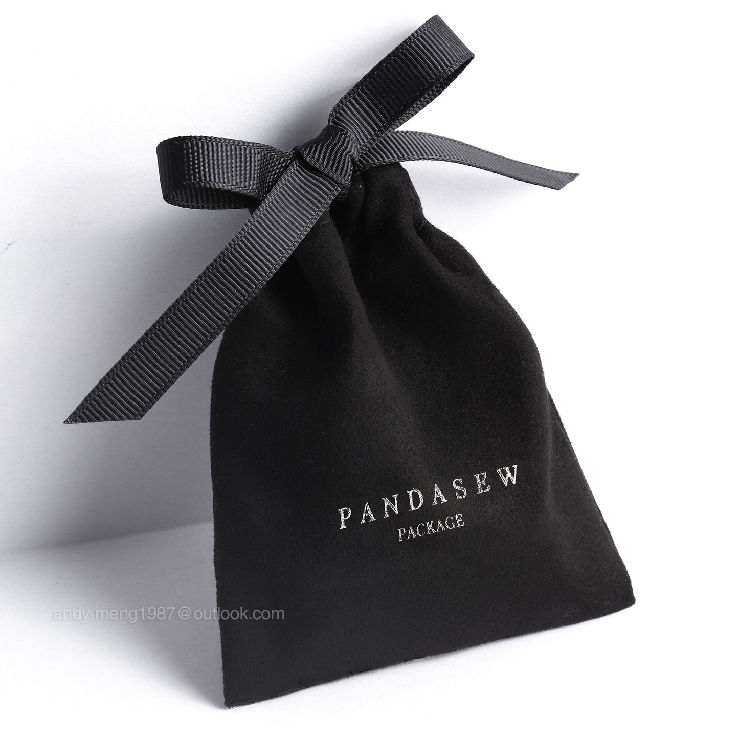 packaging bag for earring ring and necklace