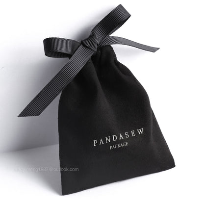packaging bag for earring ring and necklace