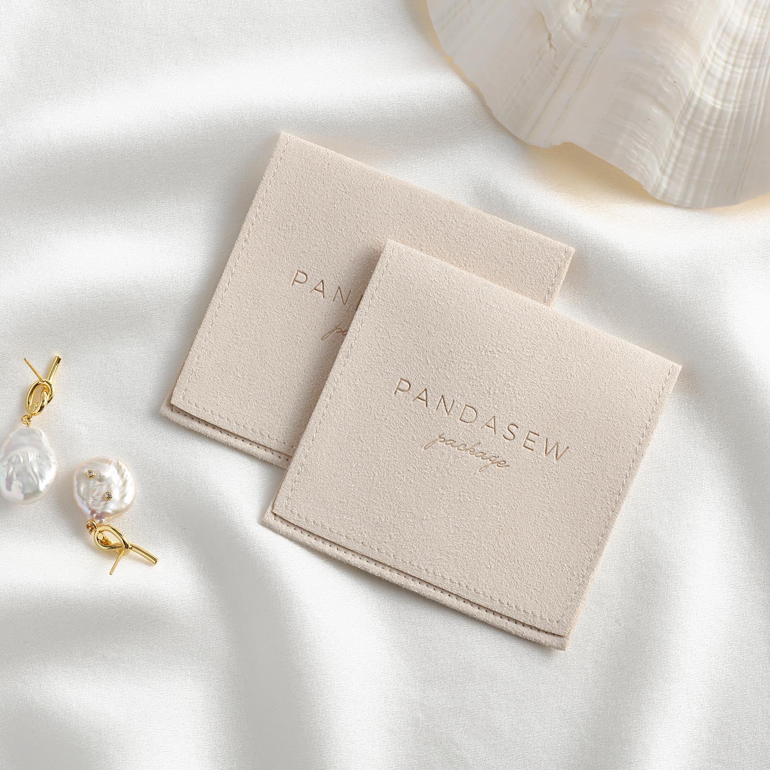 jewelry packaging pouch, envelope bag