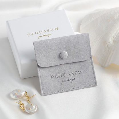 jewelry bag personalized