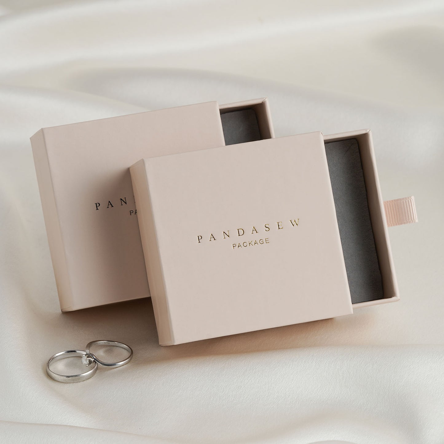 wheat jewelry boxes print name Pandasew