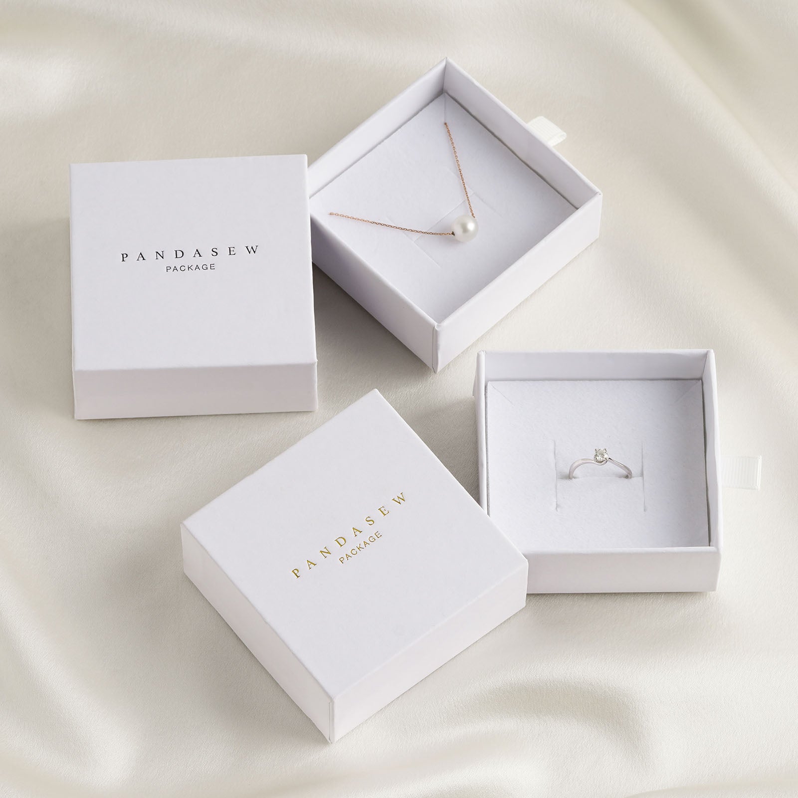 best jewelry box for ring and necklace