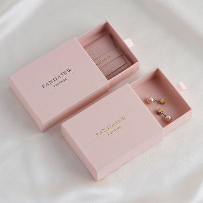 cute jewelry box, cardboard jewelry boxes pink