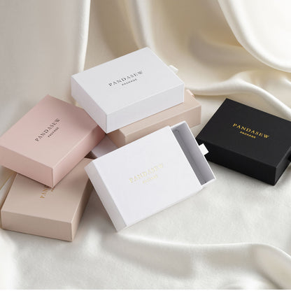 jewelry gift boxes with logo custom