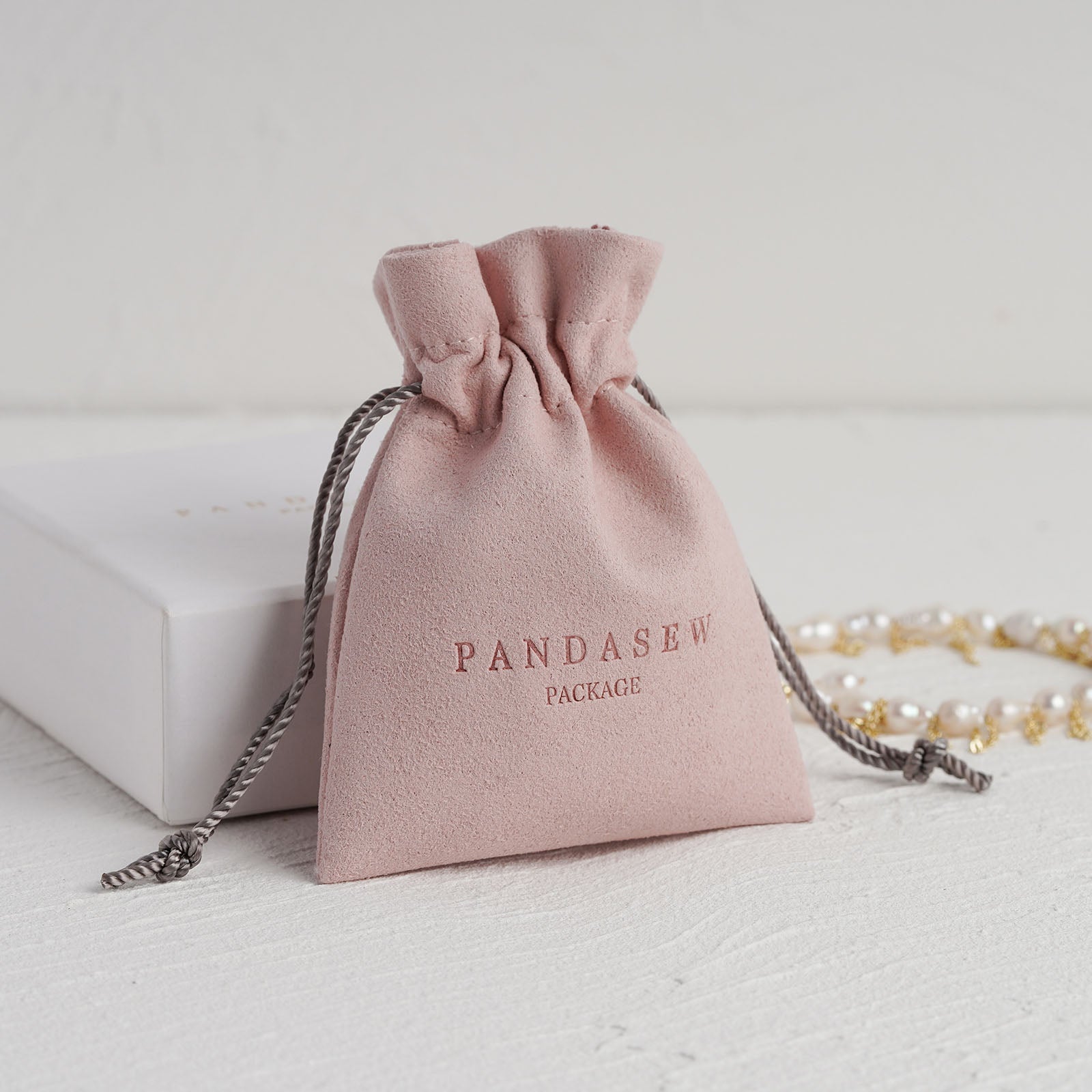 customized jewelry packaging bag